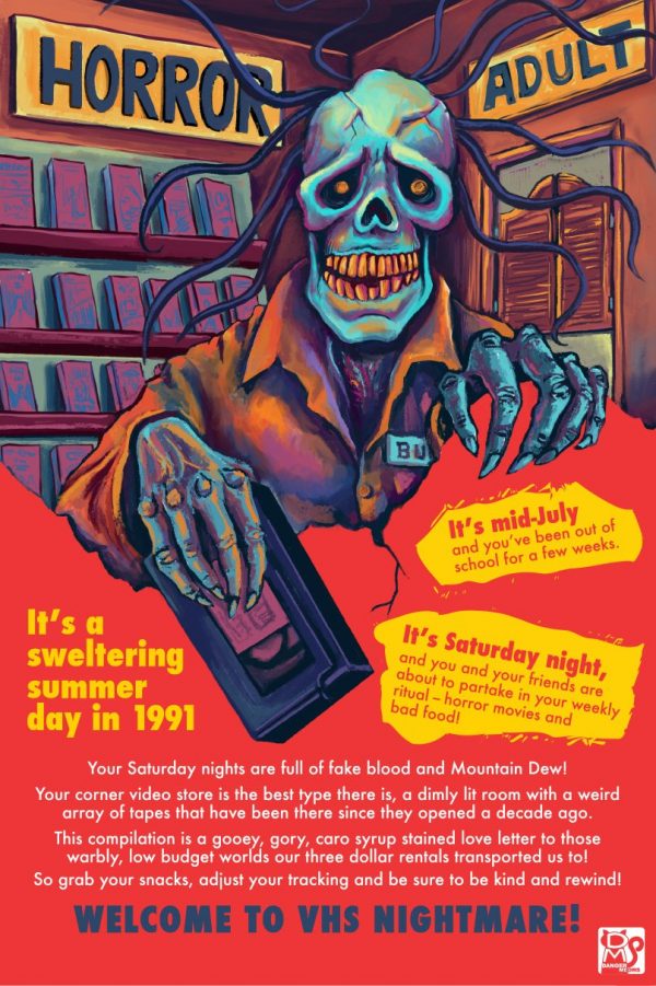 VHS Nightmares - Image 3